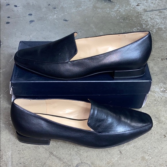 Naturalizer Shoes - NATURALIZER CLEA BLACK LEATHER (11N)